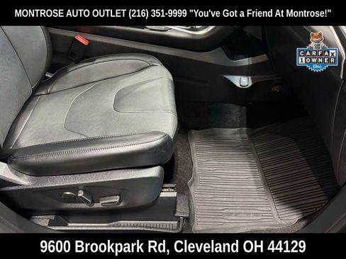 Used 2018 Ford Edge Titanium w/ Equipment Group 302A image 47