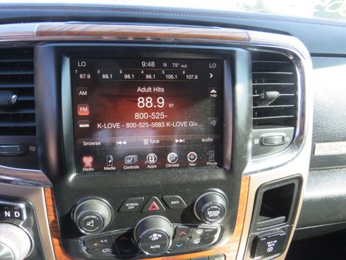 Used 2015 RAM 1500 Laramie Longhorn w/ Convenience Group image 13