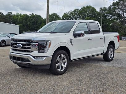 Used 2022 Ford F150 Lariat w/ Equipment Group 502A High