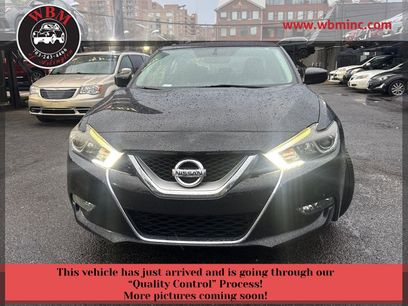 Used 2016 Nissan Maxima 3.5 S