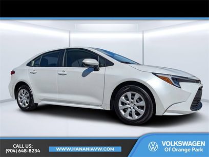 Used 2024 Toyota Corolla LE