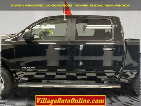 Used 2019 RAM 1500 Big Horn AWD/4WD image 8