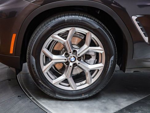 Certified 2023 BMW X3 sDrive30i w/ Convenience Package w/ZPA image 10