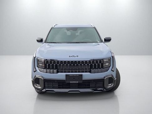New 2027 Kia Seltos X-Line S AWD/4WD image 2