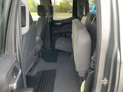 Used 2023 Chevrolet Silverado 1500 Custom w/ LPO, Dark Essentials Package image 54