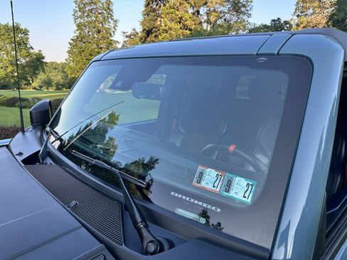 Used 2023 Ford Bronco Raptor AWD/4WD image 95