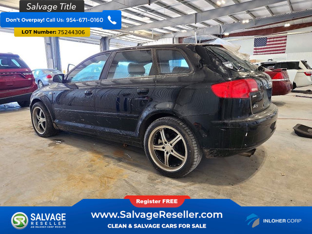 Used 2006 Audi A3 2.0T FWD image 3