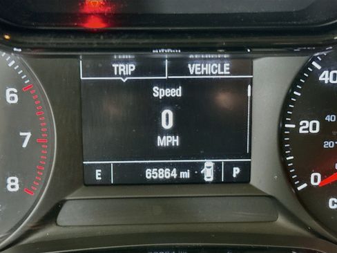Used 2024 Chevrolet Trax LS FWD image 16