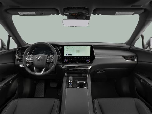 New 2026 Lexus RX 350 FWD image 6