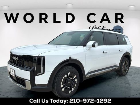New 2027 Kia Telluride X-Line EX AWD/4WD image 11