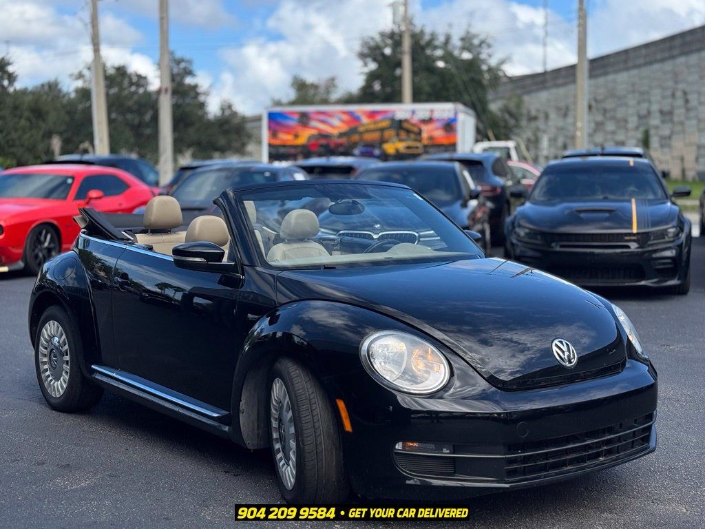Used 2014 Volkswagen Beetle 1.8T FWD image 9