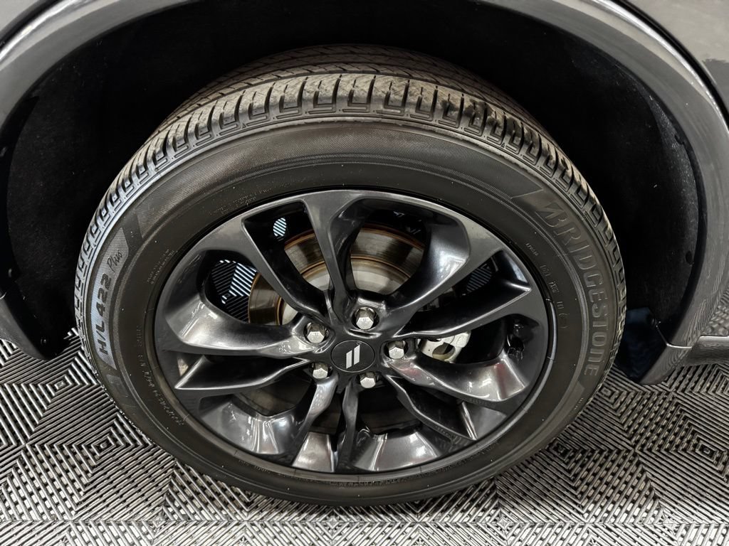 Used 2024 Dodge Durango GT w/ Blacktop Package RWD image 19