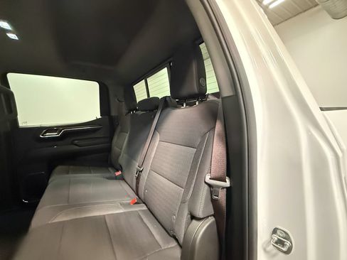 Used 2024 Chevrolet Silverado 1500 RST w/ Convenience Package II AWD/4WD image 50