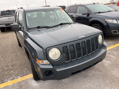 Used 2007 Jeep Patriot Sport w/ PWR Equipment Group image 20