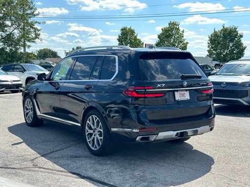 Used 2026 BMW X7 xDrive40i AWD/4WD image 5