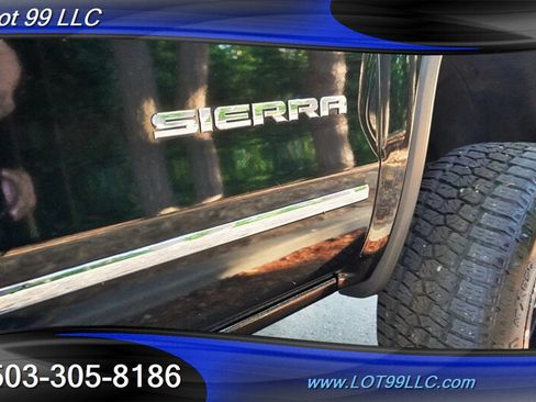 Used 2014 GMC Sierra 1500 SLT w/ SLT Preferred Package AWD/4WD image 34