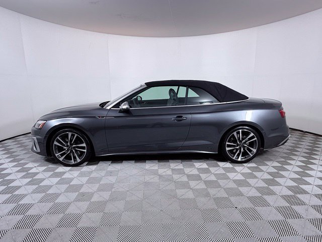 Certified 2024 Audi S5 Premium Plus w/ Premium Plus Package AWD/4WD image 4