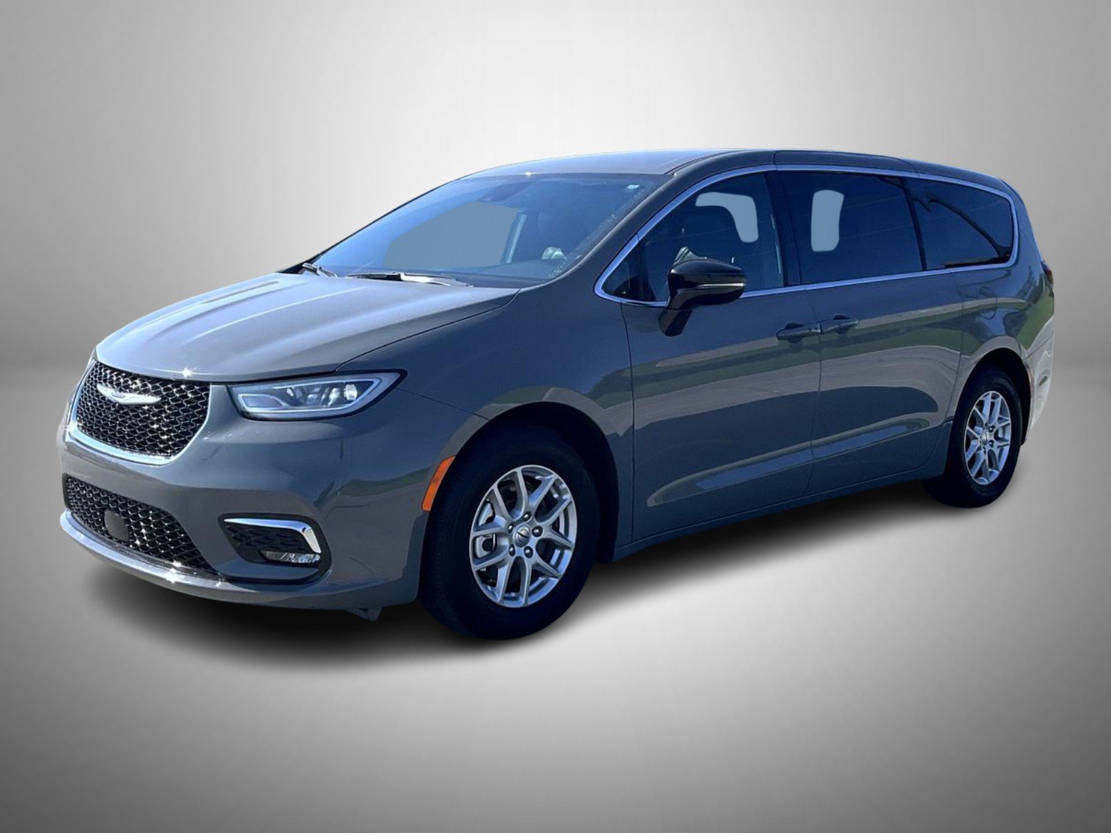 Used 2025 Chrysler Pacifica Select FWD image 1