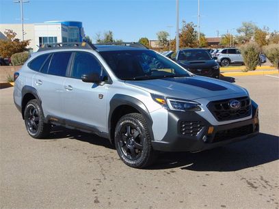 New 2025 Subaru Outback Wilderness