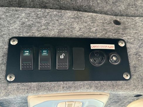 Used 2022 RAM ProMaster 3500 w/ Fleet Safety Group FWD image 34