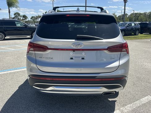 Certified 2023 Hyundai Santa Fe SEL w/ Premium Package AWD/4WD image 6