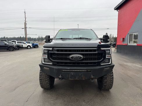 Used 2020 Ford F350 Lariat image 11