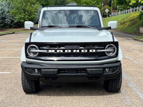Used 2022 Ford Bronco Outer Banks AWD/4WD image 28