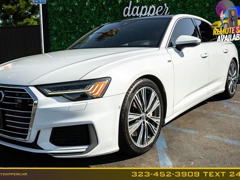 Used 2019 Audi A6 3.0T Prestige w/ Prestige Package AWD/4WD image 2