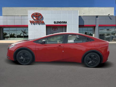 New 2026 Toyota Prius Plug-In Hybrid image 6