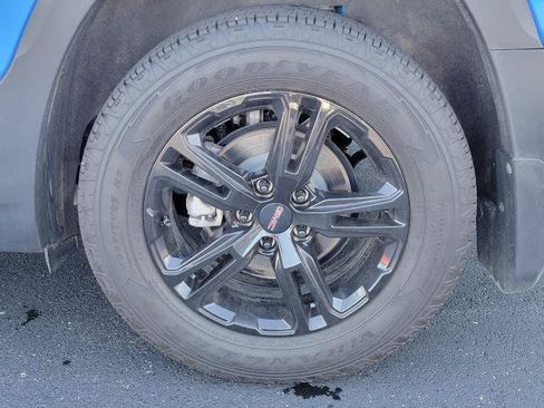 Used 2024 GMC Terrain AT4 w/ Infotainment Package II AWD/4WD image 5
