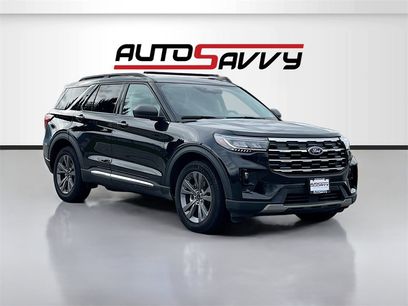 Used 2025 Ford Explorer Active w/ Active Comfort Package