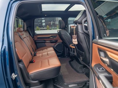 Used 2023 RAM 1500 Limited AWD/4WD image 25
