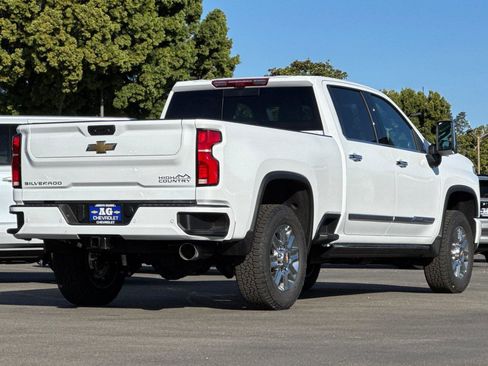 New 2026 Chevrolet Silverado 2500 High Country image 6