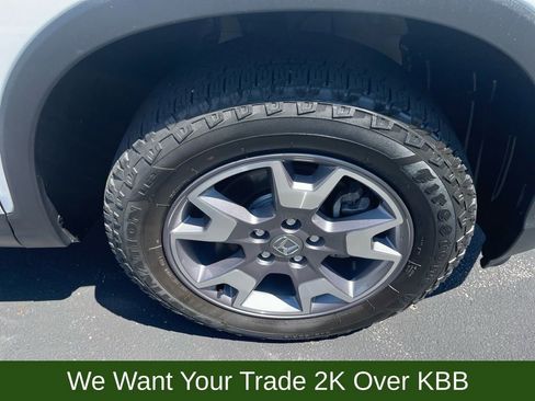 Used 2022 Honda Passport TrailSport image 22