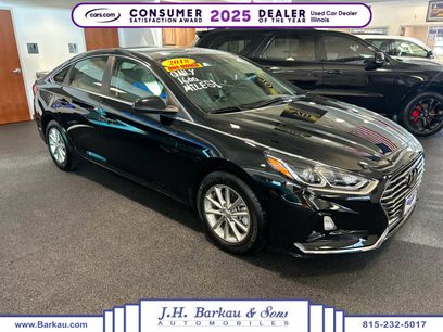 Used 2018 Hyundai Sonata ECO