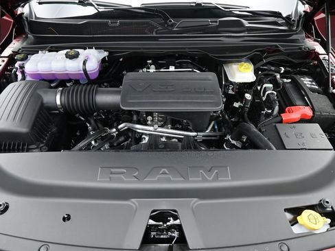 New 2025 RAM 1500 Big Horn image 22