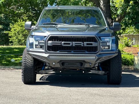 Used 2018 Ford F150 Raptor w/ Equipment Group 801A Mid AWD/4WD image 10