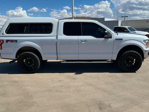 Used 2018 Ford F150 XLT w/ Equipment Group 302A Luxury AWD/4WD image 7