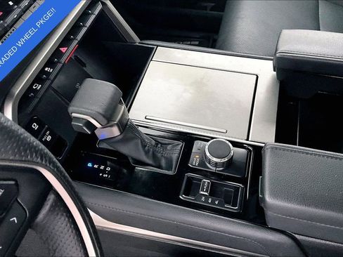 Used 2025 Toyota Sequoia Limited w/ Nightshade Package image 18