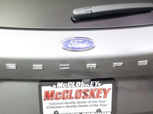 Used 2024 Ford Escape Active FWD image 8