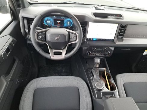 New 2026 Ford Bronco Big Bend AWD/4WD image 17