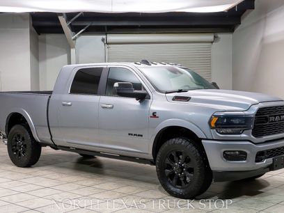 Used 2021 RAM 2500 Limited