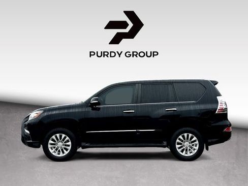 Used 2017 Lexus GX 460 Premium image 5
