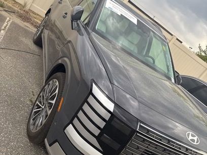 Certified 2026 Hyundai Palisade Calligraphy