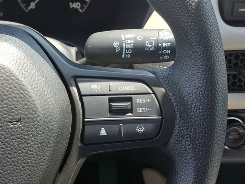 Certified 2025 Honda HR-V LX image 22