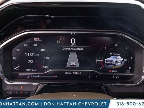 Used 2025 GMC Sierra 1500 SLT image 6