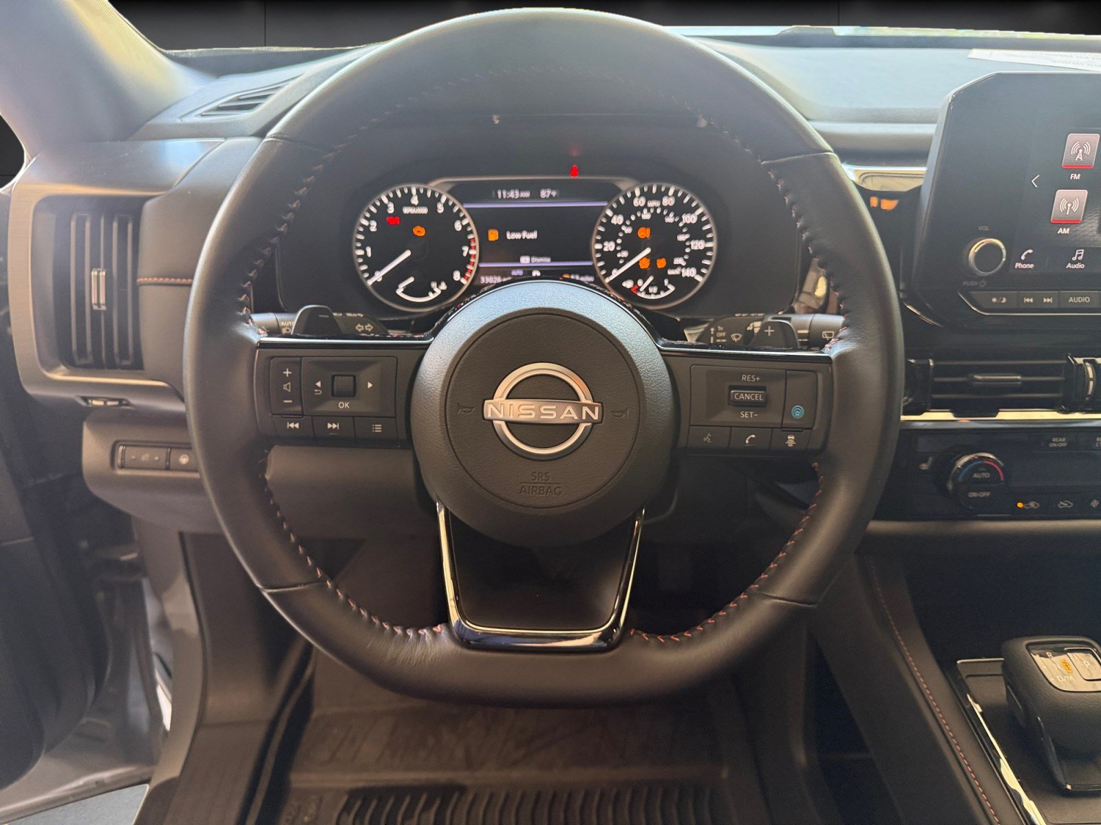 Used 2023 Nissan Pathfinder Rock Creek AWD/4WD image 23