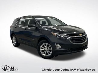 Used 2020 Chevrolet Equinox LT w/ Driver Convenience Package image 1