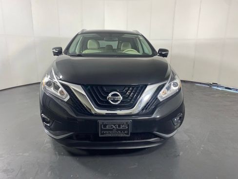 Used 2015 Nissan Murano Platinum w/ Platinum Technology Package AWD/4WD image 6