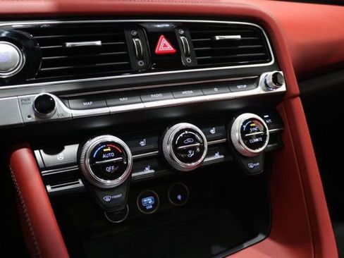 Used 2023 Genesis G70 3.3T w/ Sport Prestige Package AWD/4WD image 28